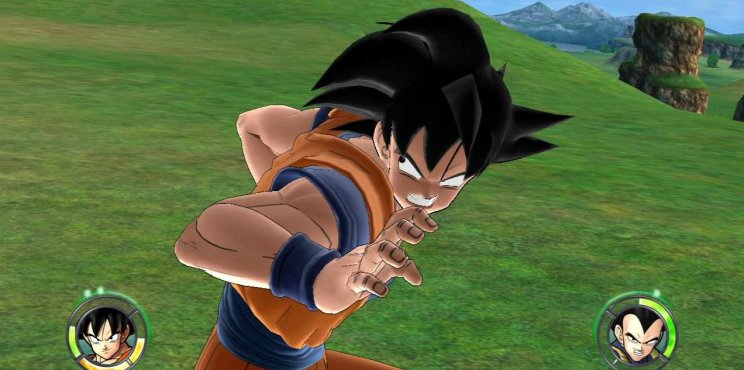 Dragon Ball: Raging Blast 2: Megjelenés ősszel - 5. kép