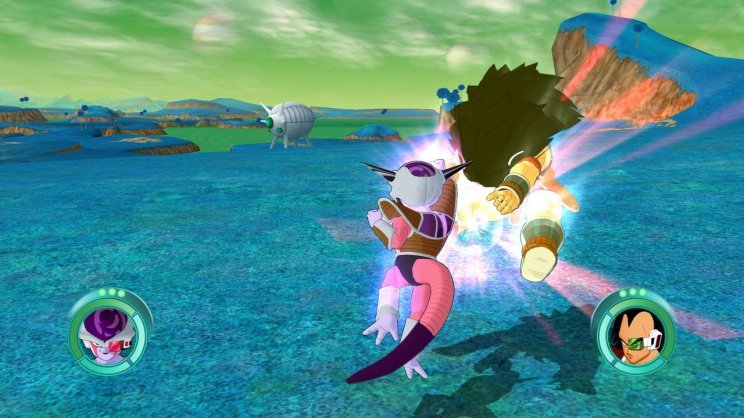 Dragon Ball: Raging Blast: Friss galéria - 10. kép