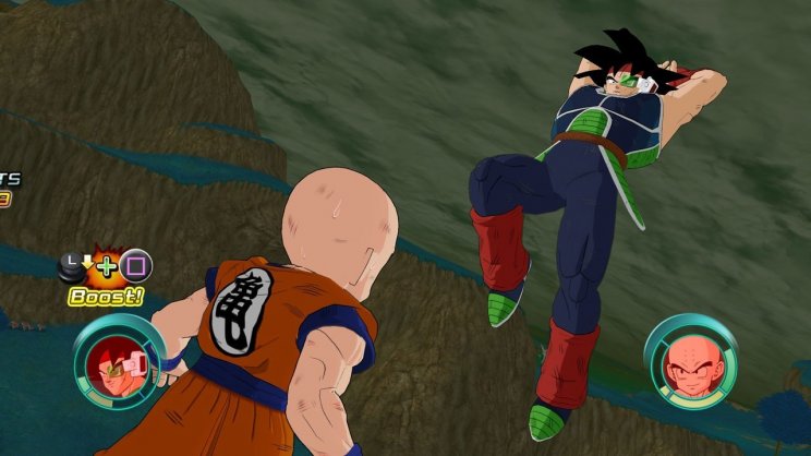 Dragon Ball: Raging Blast: Friss galéria - 3. kép