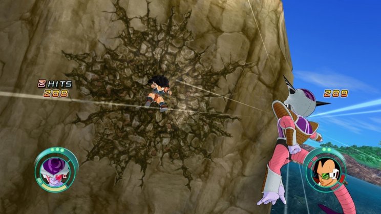 Dragon Ball: Raging Blast: Friss galéria - 6. kép