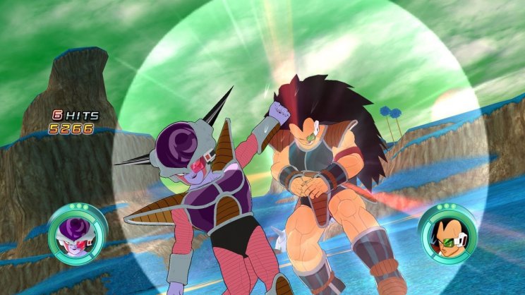 Dragon Ball: Raging Blast: Friss galéria - 7. kép