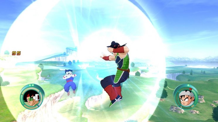 Dragon Ball: Raging Blast: Friss galéria - 9. kép