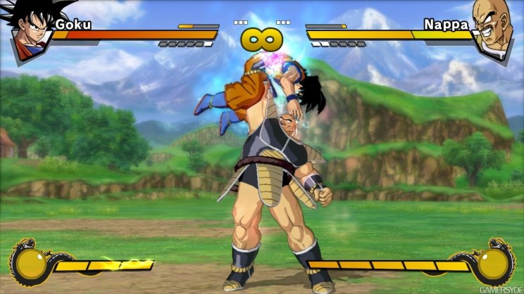 Dragon Ball Z: Burst Limit megjelenés - 2. kép