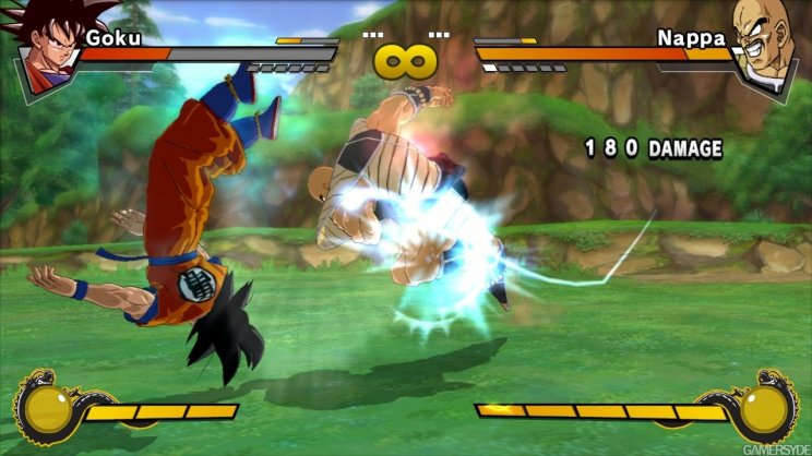 Dragon Ball Z: Burst Limit megjelenés - 3. kép
