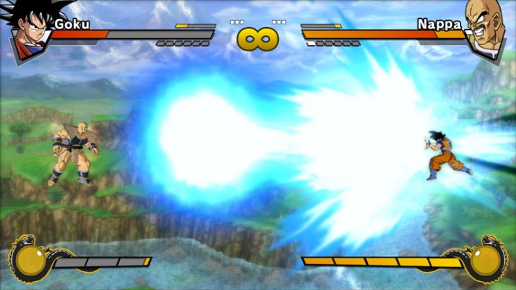 Dragon Ball Z: Burst Limit megjelenés - 4. kép