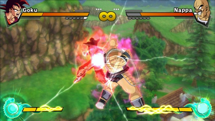 Dragon Ball Z: Burst Limit megjelenés - 6. kép