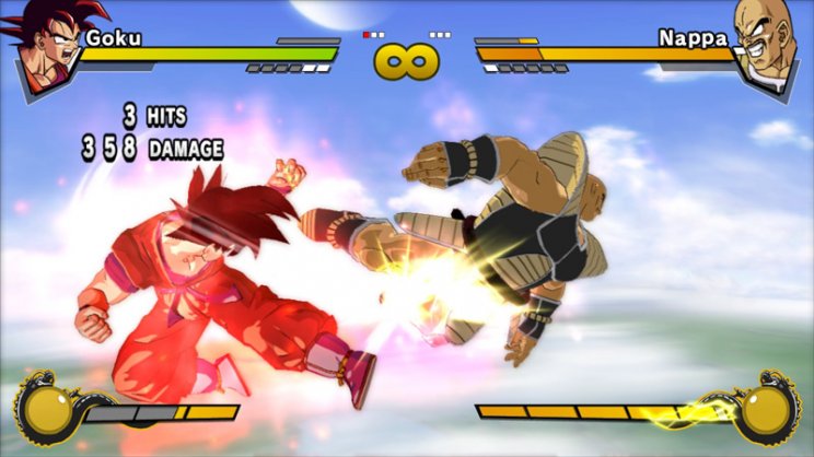 Dragon Ball Z: Burst Limit megjelenés - 7. kép