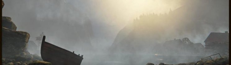 Draugen címmel készít horrorjátékot a Red Thread Games is - 3. kép