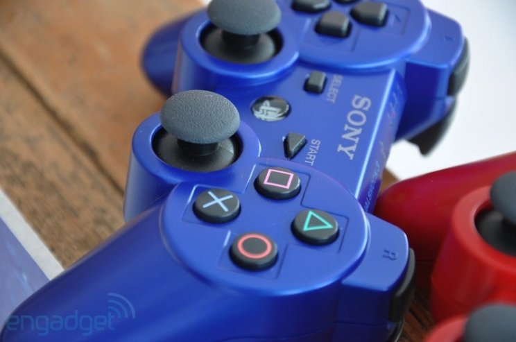 Dual Shock 3: Unod a feketét? - 10. kép