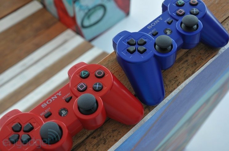 Dual Shock 3: Unod a feketét? - 11. kép