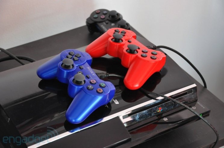 Dual Shock 3: Unod a feketét? - 2. kép