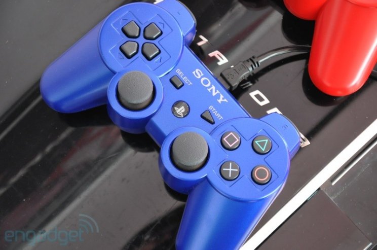Dual Shock 3: Unod a feketét? - 3. kép