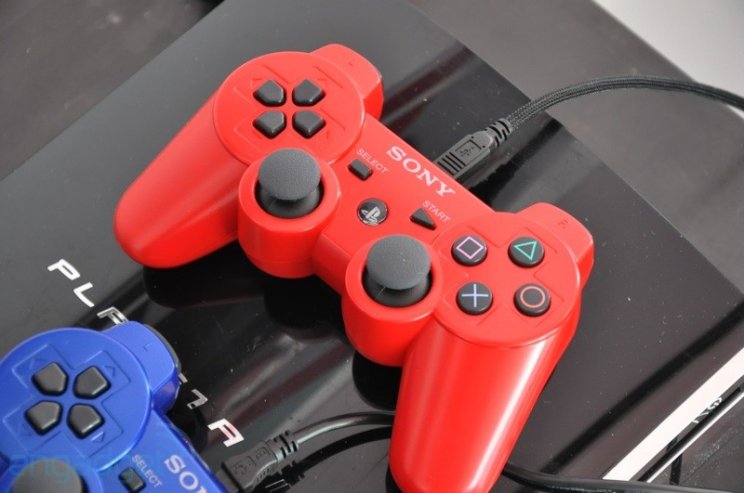 Dual Shock 3: Unod a feketét? - 4. kép