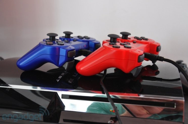 Dual Shock 3: Unod a feketét? - 5. kép
