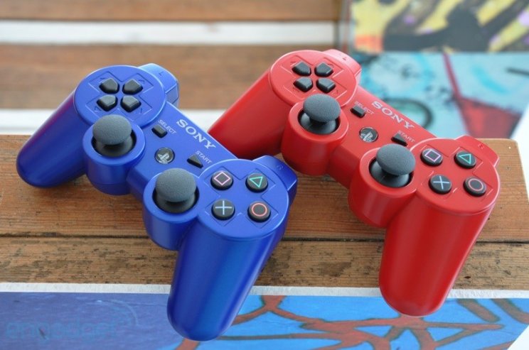 Dual Shock 3: Unod a feketét? - 6. kép