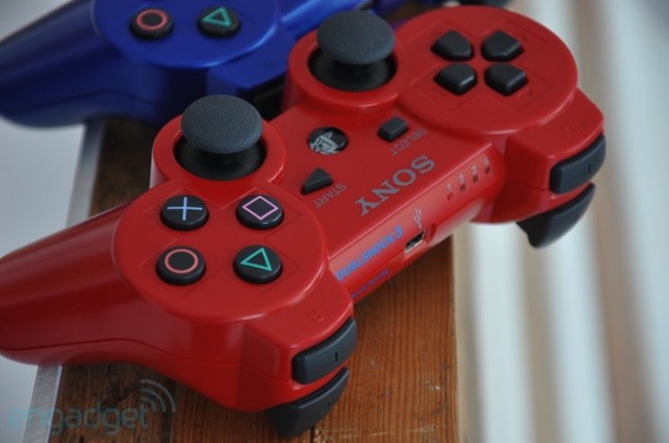 Dual Shock 3: Unod a feketét? - 7. kép