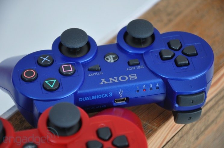 Dual Shock 3: Unod a feketét? - 8. kép