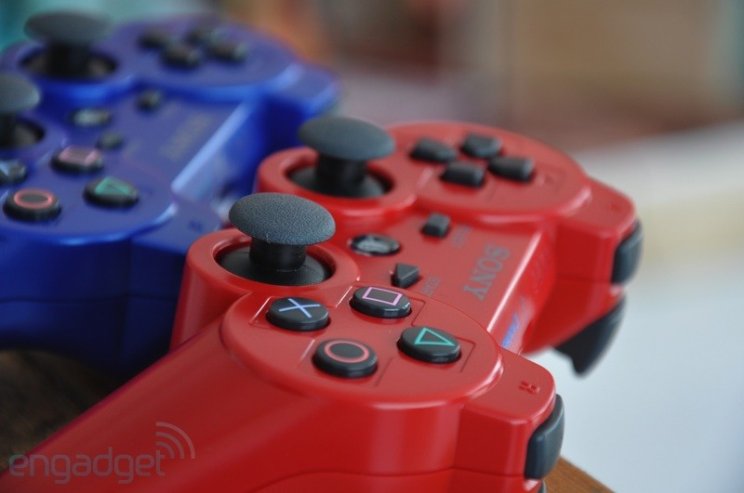Dual Shock 3: Unod a feketét? - 9. kép