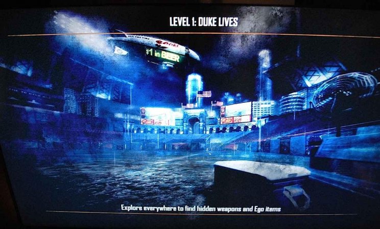 Duke Nukem Forever képekben - 2. kép