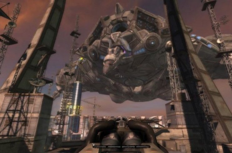 Duke Nukem Forever: Újabb képek érkeztek a megsiratott játékról - 11. kép