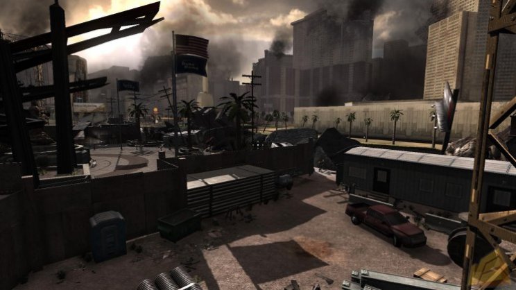 Duke Nukem Forever: Újabb képek érkeztek a megsiratott játékról - 4. kép