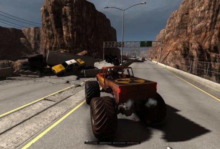 Duke Nukem Forever: Újabb képek érkeztek a megsiratott játékról - 6. kép