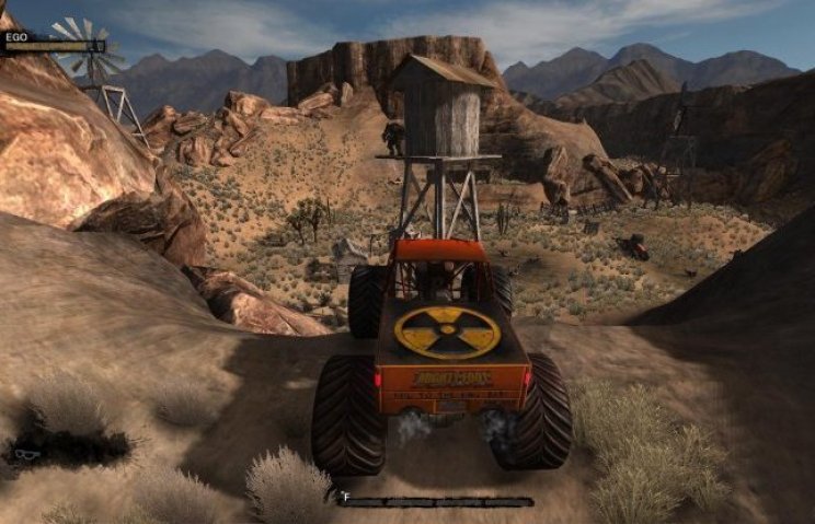 Duke Nukem Forever: Újabb képek érkeztek a megsiratott játékról - 8. kép