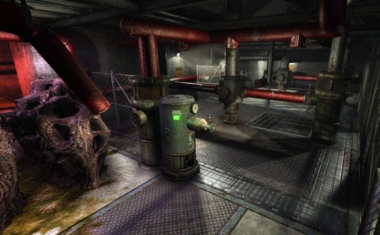 Duke Nukem Forever: Újabb képek érkeztek a megsiratott játékról - 9. kép