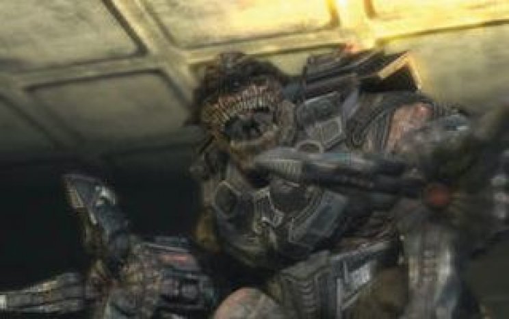 Duke Nukem Forever screenshot - 2. kép