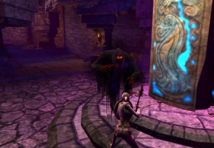 Dungeons And Dragons Online: Európában is ingyenes lesz augusztus 20-tól - 2. kép