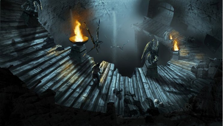 Dungeon Siege III: Befutottak az első képek - 2. kép