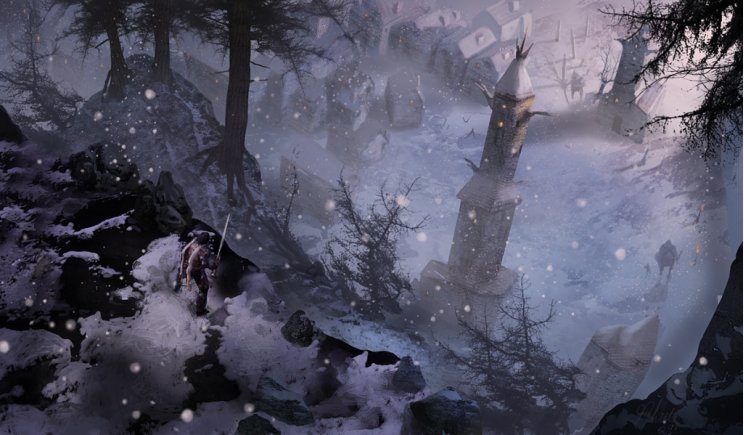 Dungeon Siege III: Befutottak az első képek - 3. kép