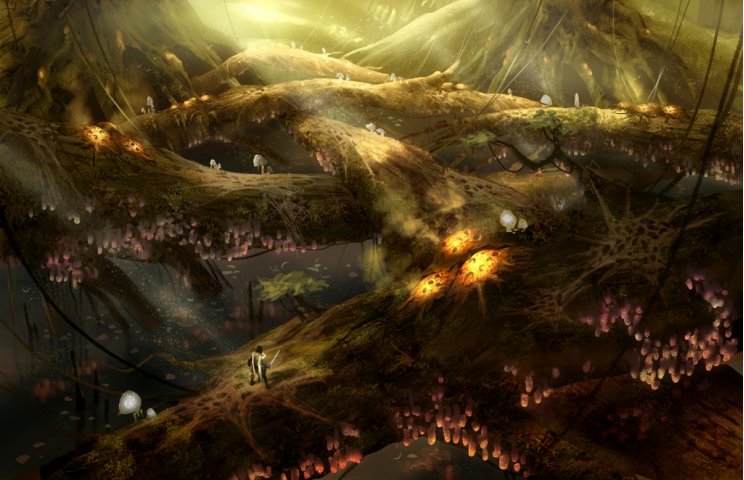 Dungeon Siege III: Befutottak az első képek - 5. kép