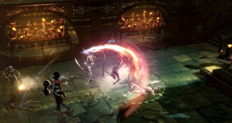 Dungeon Siege III: Képek a játékról - 2. kép