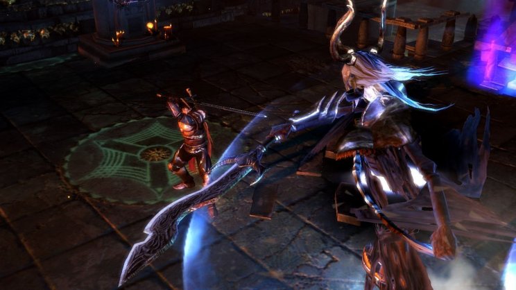 Dungeon Siege III: Képek a játékról - 3. kép