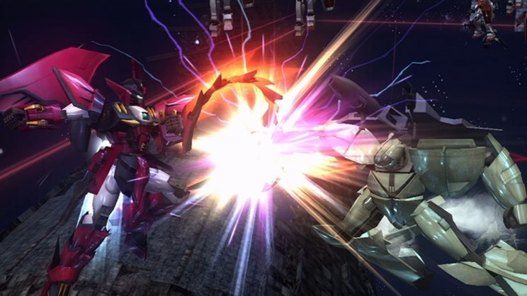 Dynasty Warriors: Gundam 2: Vizuális betekintő - 2. kép