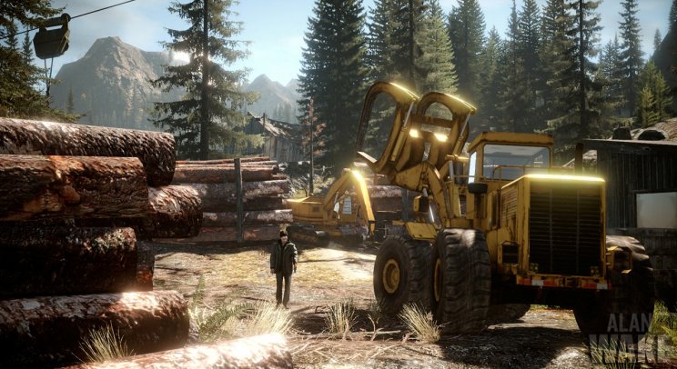 E3 Microsoft: Alan Wake (Video Update) - 2. kép