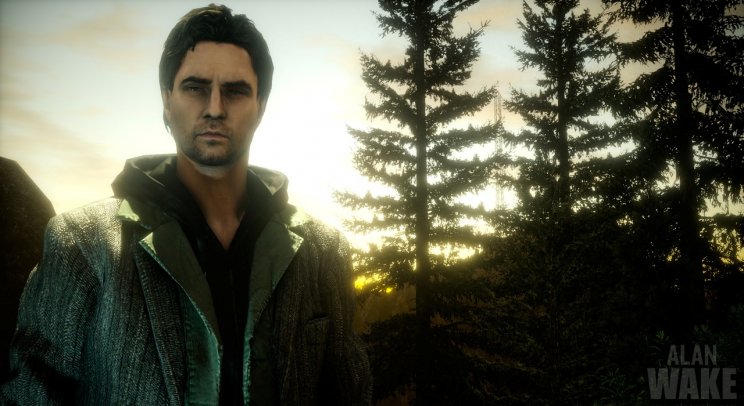 E3 Microsoft: Alan Wake (Video Update) - 3. kép