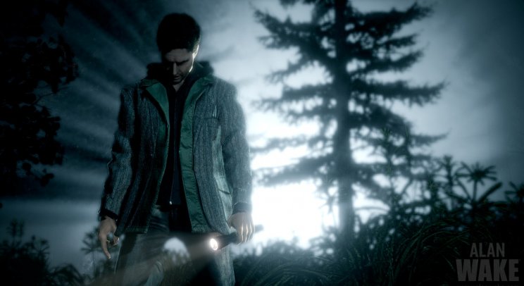E3 Microsoft: Alan Wake (Video Update) - 5. kép