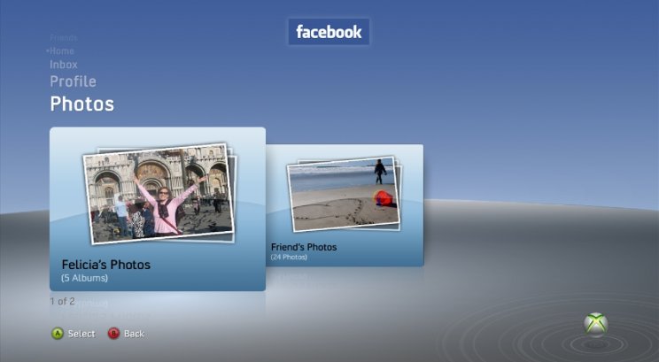 E3 Microsoft: Facebook, Twitter és Last.fm funkciók ősztől az Xbox 360-on - 7. kép