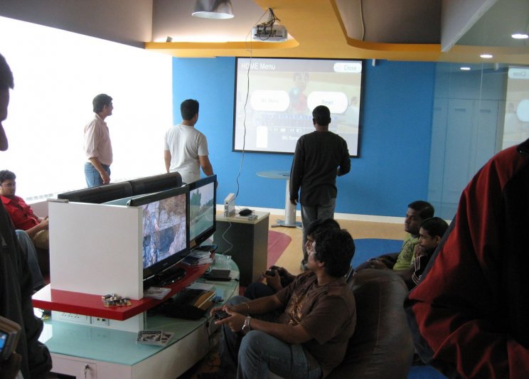EA Mobile Hyderabad: Stúdió körkép - 2. kép
