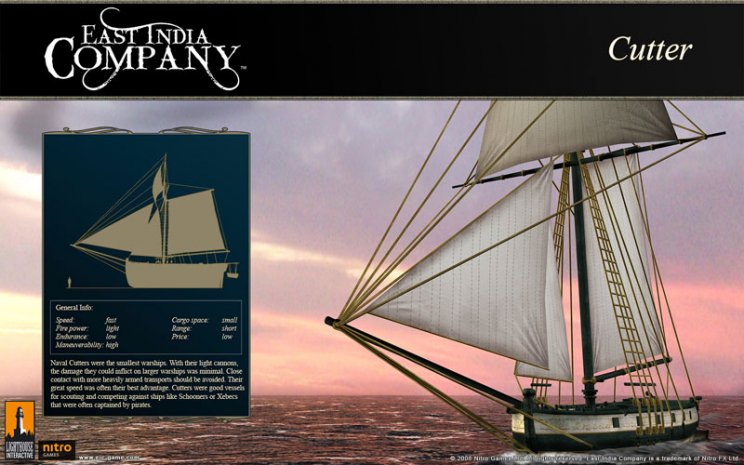 East India Company: befutott néhány screenshot - 2. kép