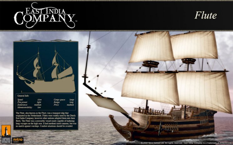 East India Company: befutott néhány screenshot - 3. kép