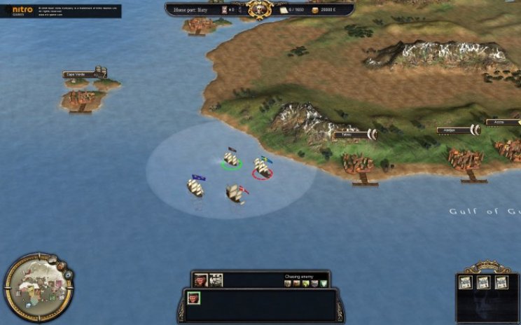 East India Company: Privateer: Friss képek hajóztak be - 2. kép
