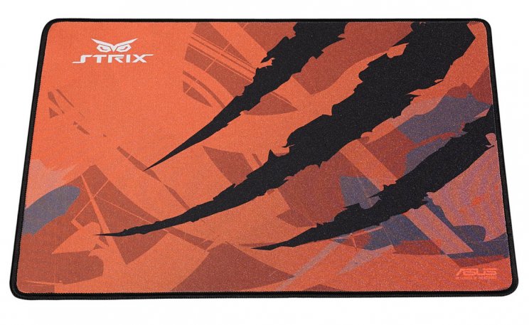 Egérrel és egérpadokkal bővült az ASUS Strix széria - 2. kép