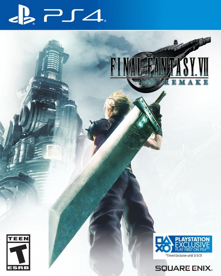 Egy évig lesz PS4-exkluzív a Final Fantasy VII Remake - 2. kép