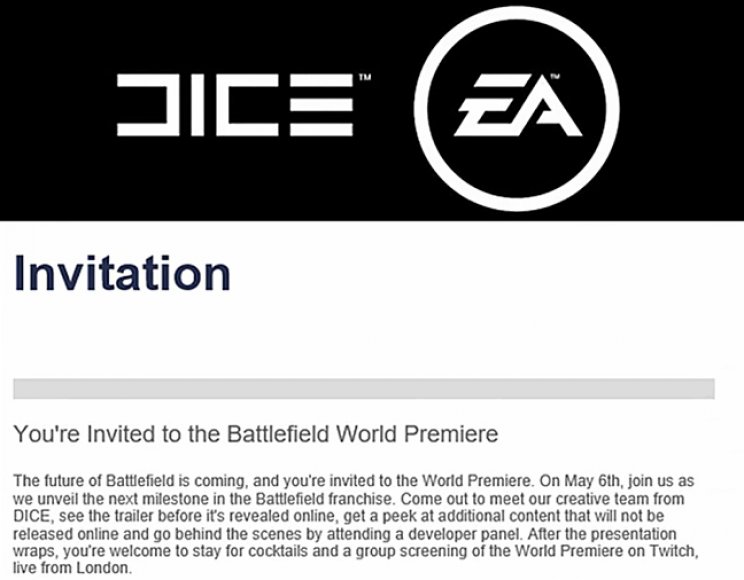 Egy hét múlva Battlefield 5 bejelentés! - 2. kép