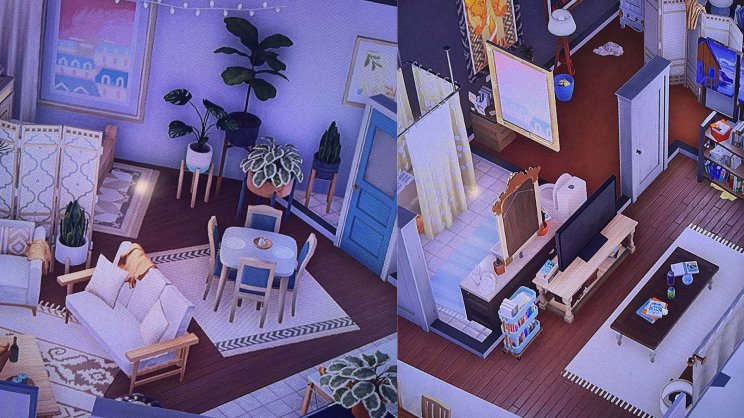 Egy rakat kép szivárgott ki a netre a The Sims 5 korai tesztverziójából - 2. kép
