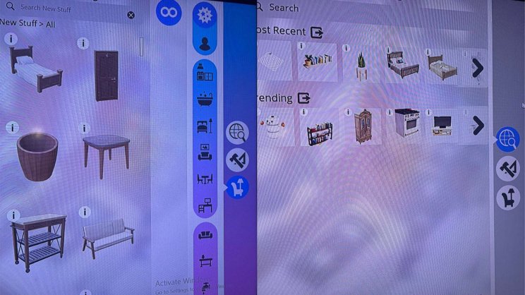 Egy rakat kép szivárgott ki a netre a The Sims 5 korai tesztverziójából - 3. kép