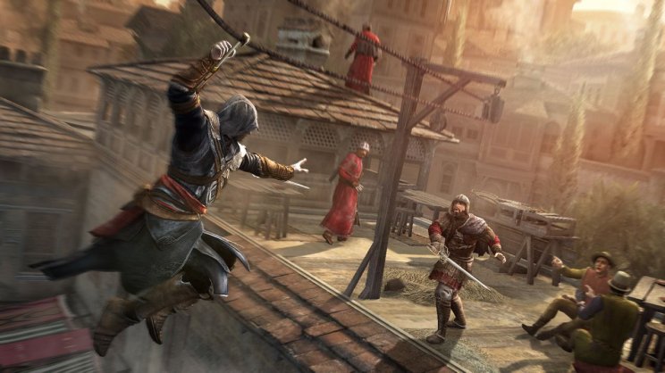 Egy újabb Assassin‘s Creed Revelations hangulatkeltő videó - Plusz képek! - 2. kép
